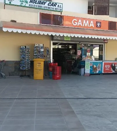 Apartment Nuevo En Playa Del Aguila Maspalomas *
